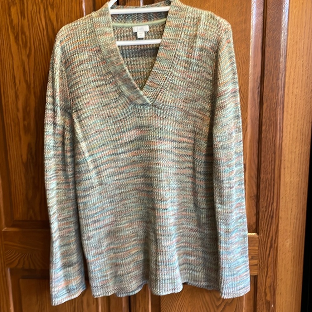 J Jill sweater Large petite